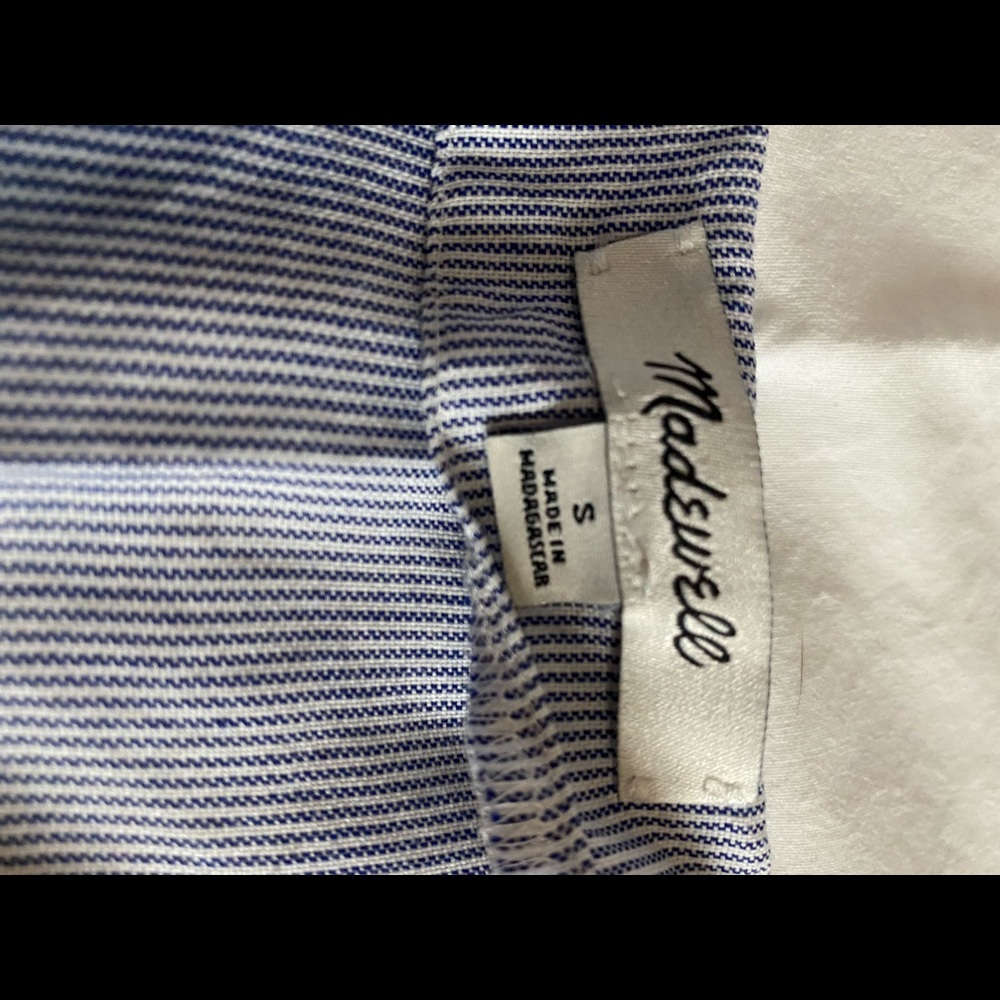 Madewell Top